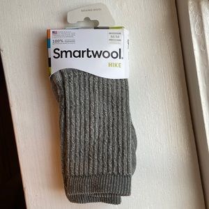 Smartwool Women’s Hiking Crew Socks size Medium